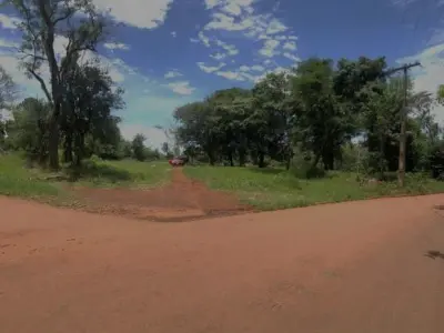Amplio terreno en venta en Pradera Alta, Encarnación 3