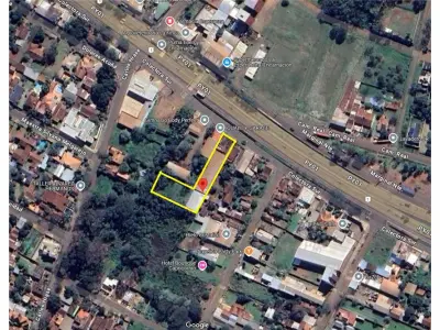 Amplo galpão comercial à venda em Mbói Ka'e, Encarnación 3