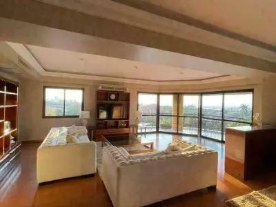 Apartamento mobiliado para alugar em Balcones del Parque 2