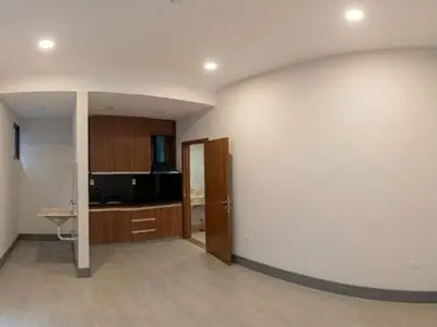 Apartamento seminovo mobiliado para alugar em San Lorenzo 3