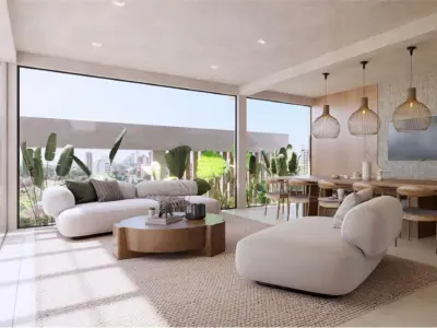 Aura Japandi Residences: apartamento à venda em Villa Morra 3