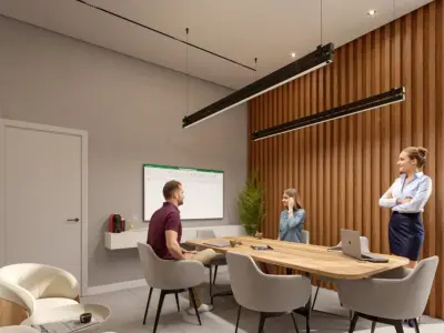 Monoambiente en Altea Ykua Satĩ (Unidad 60, Piso 6) — Asunción 2