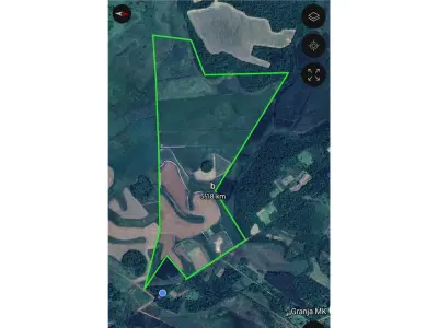 Fazenda agrícola de 87 hectares à venda em San Juan Nepomuceno 2