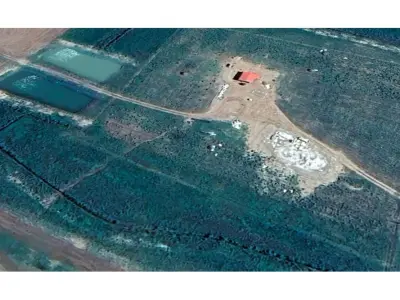 Fazenda agrícola de 87 hectares à venda em San Juan Nepomuceno 3