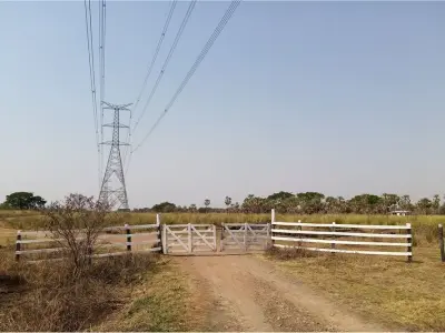 Campo de 111 hectáreas en venta en Villa Hayes 2