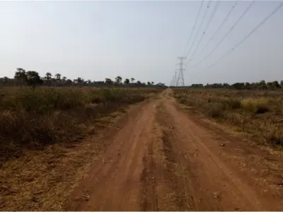 Campo de 111 hectáreas en venta en Villa Hayes 4