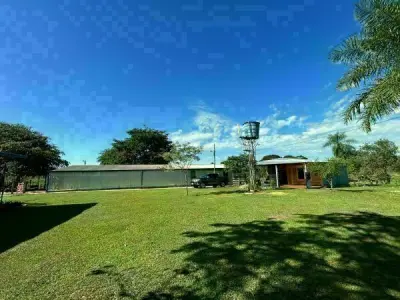 Campo de 12 hectáreas en venta en Juan León Mallorquín 2