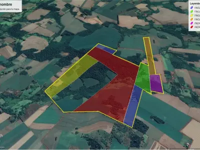 Fazenda de 161 hectares à venda em Edelira, Itapúa 2