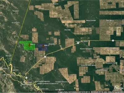 Fazenda de 7.425 ha à venda em Pozo Hondo, Boquerón 2