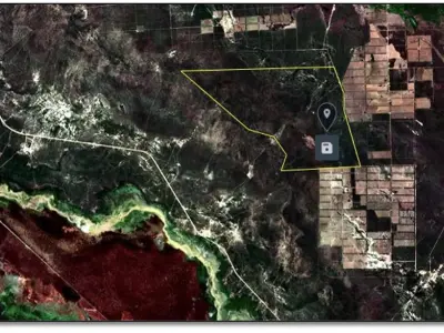 Fazenda de 8.141 hectares à venda em Boquerón 3
