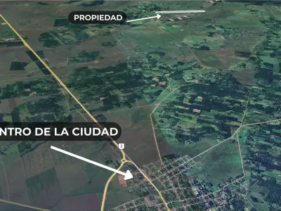 Campo à venda em San José de los Arroyos, Caaguazú 4