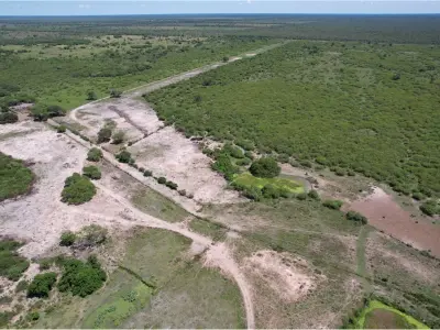 Campo ganadero en venta en Presidente Hayes, 3.749 ha 3