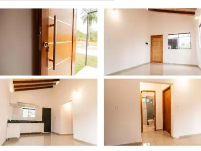 Casa a construir en venta en San Miguel, Presidente Franco 2