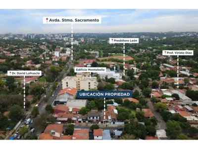 Casa à venda para demolir em Bella Vista, Assunção 3