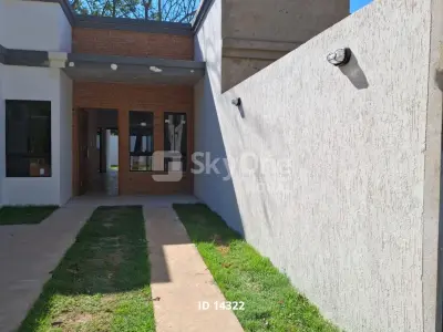 Brand-new 3-bedroom house for sale, Primavera Neighborhood, Luque 2