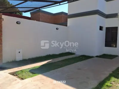 Brand-new 5-bedroom house for sale, Primavera Neighborhood, Luque 3