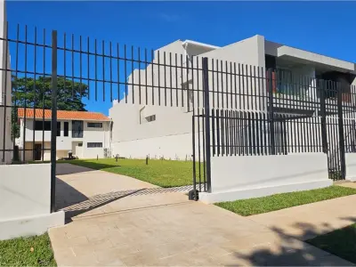 Casa nova para alugar no Barrio Madame Lynch, Assunção 2