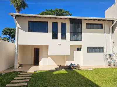 Casa nova para alugar no Barrio Madame Lynch, Assunção 3