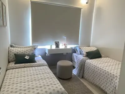 Casa nova para alugar em Luque, Tarumandy 4