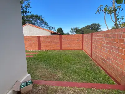 Casa Nova em Cañada Garay, Luque 4