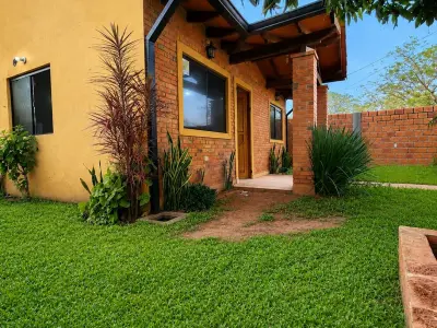 Casa Nova em Capiatá, Bairro Arrua 2
