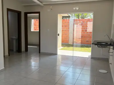 Casa nova em condominio fechado, Costa Sosa, Luque 2