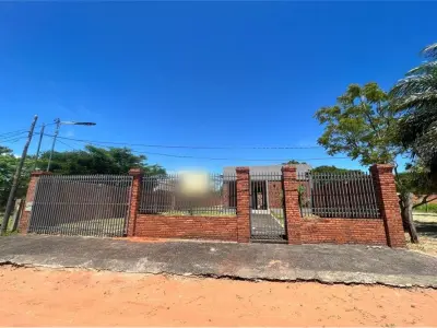 Casa a estrenar en venta en Altos de Ypané, Central 3