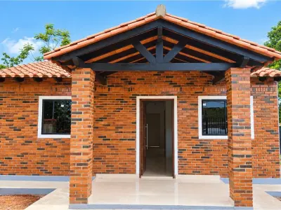Casa a estrenar en venta en Arrua, Capiatá 2