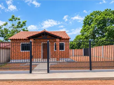 Casa a estrenar en venta en Arrua, Capiatá 3