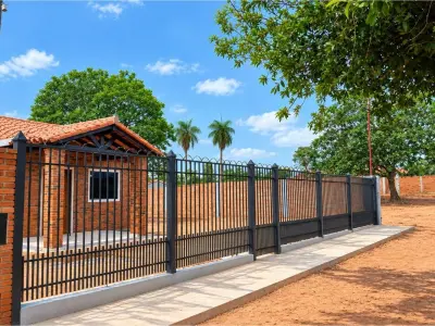 Casa a estrenar en venta en Arrua, Capiatá 4