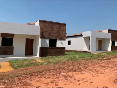 Brand new house for sale in gated community in Itauguá 4