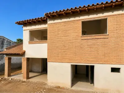 Brand new house for sale in gated community, Itauguá 3