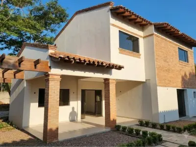 Brand new house for sale in gated community, Itauguá 4