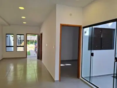 Casa nova à venda no Barrio Primavera, Luque 4