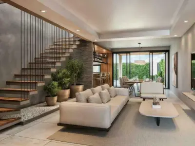 Casa a estrenar en venta en barrio Ycua Sati, Asunción 2