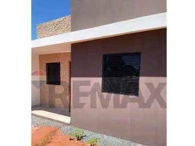 Casa a estrenar en venta en Caacupemí, Areguá 3