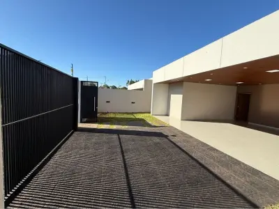 Casa a estrenar en venta en Cambyretá, Itapúa 3