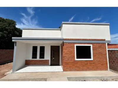 Casa a estrenar en venta en Capiatá, barrio Arrua 3