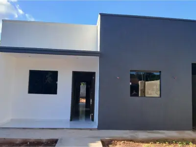 Brand new house for sale in Capiatá, Arrua neighborhood 3