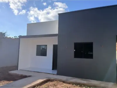 Brand new house for sale in Capiatá, Arrua neighborhood 4