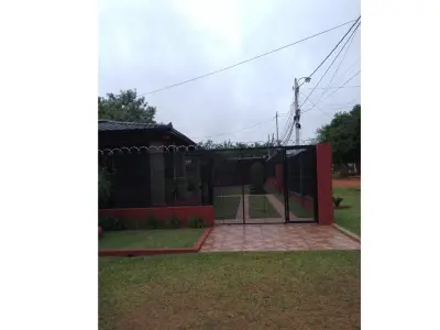 Casa nova à venda em Capiatá, Bairro Kennedy 2