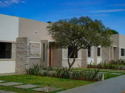 Casa a estrenar en venta en Capiata, Central 3