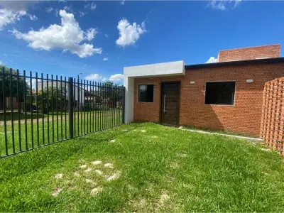 Casa nova à venda em Capiatá com quincho 2