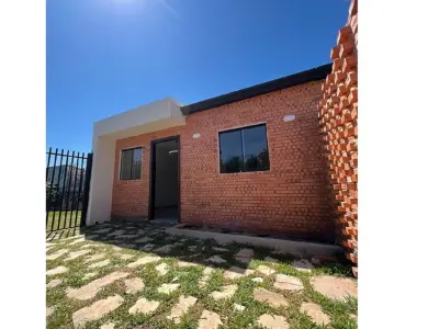 Casa nova à venda em Capiatá com quincho 3