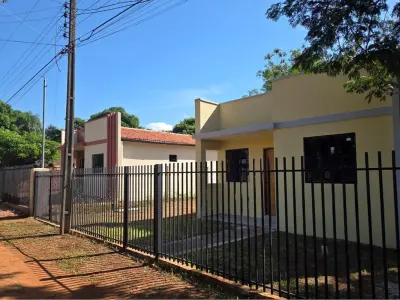 Casa nova à venda em Capiatá, Villa Militar 3