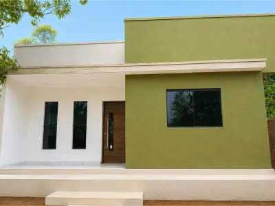 Casa nova à venda em Capiatá, região do Álamo 3