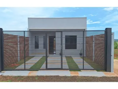 Casa a estrenar en venta en Capitán Miranda, Itapúa 2