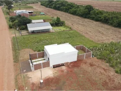 Casa a estrenar en venta en Capitán Miranda, Itapúa 3