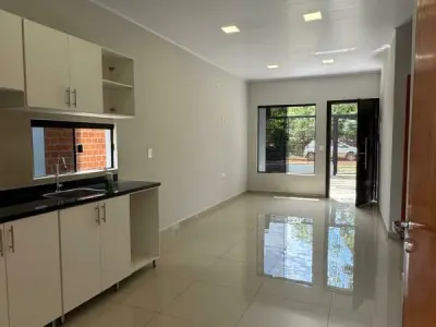 Casa a estrenar en venta en Ciudad del Este, Km 13 Acaray 4