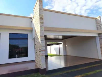 Casa a estrenar en venta en Hohenau, Itapúa 4